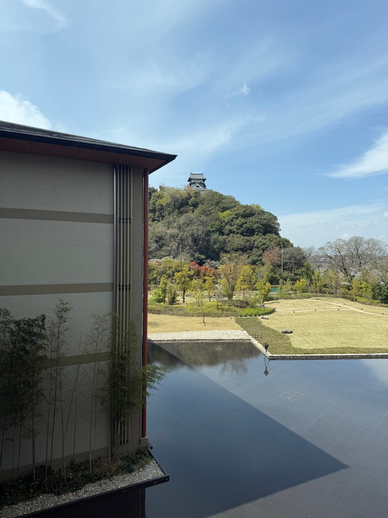 犬山有乐苑花园英迪格酒店 by IHG-旅行者