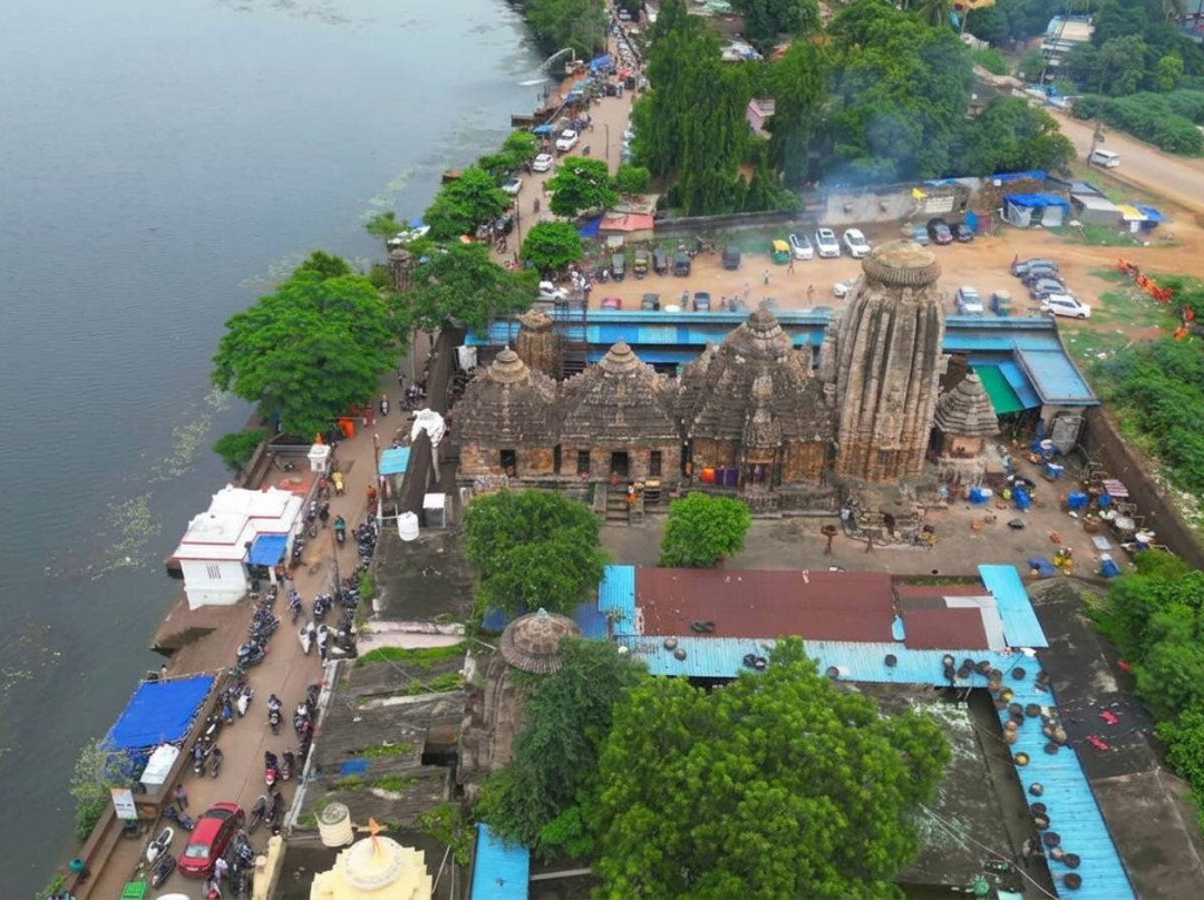 Ananta Vasudeva Temple-布巴内斯瓦尔必去景点