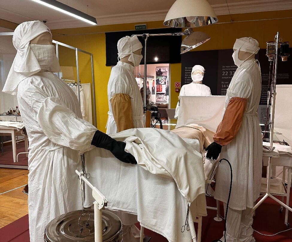 Arkhangelskiye Gostinyye Dvory-阿尔汉格尔斯克必去景点