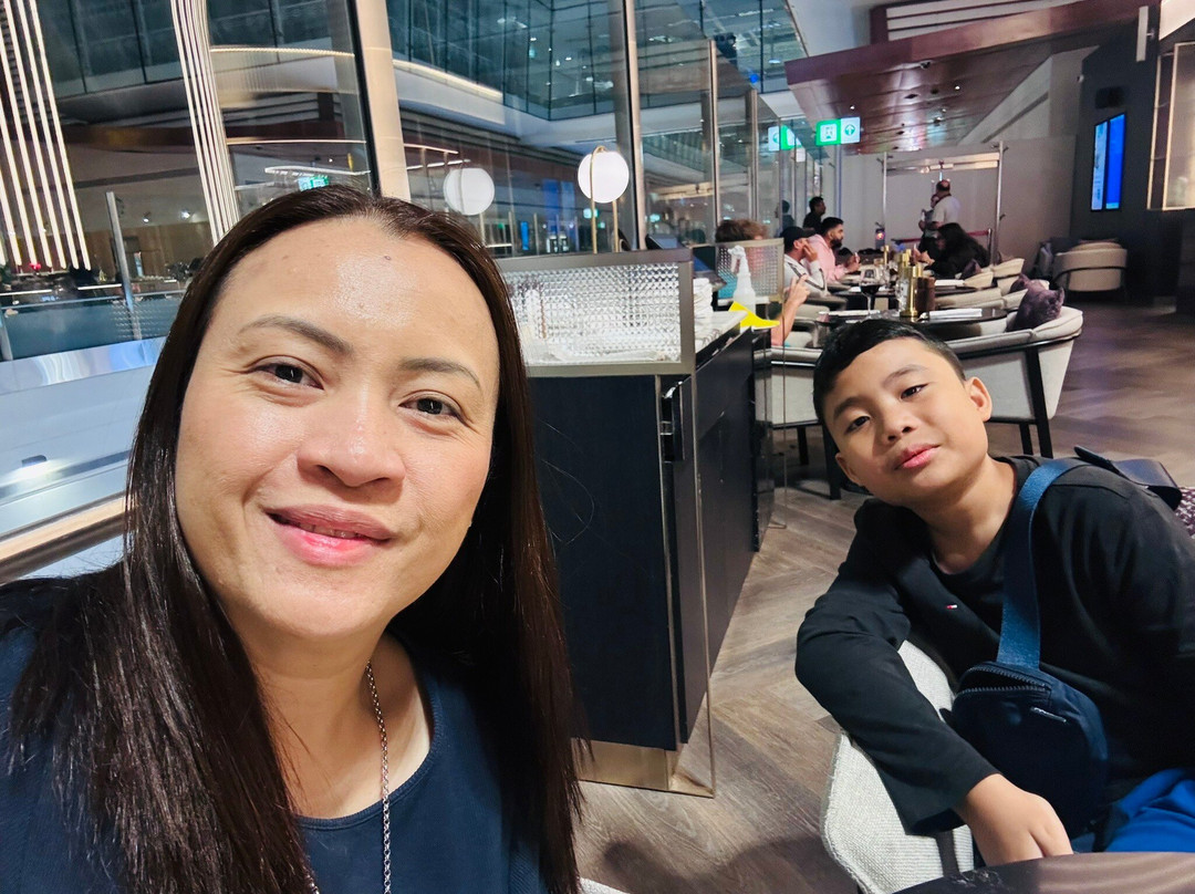 Ahlan Lounge @ Gate B26-迪拜必去景点