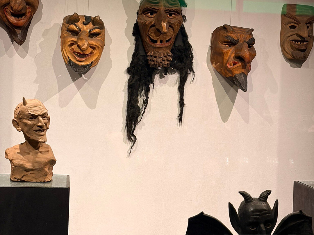Devil's Museum-考那斯必去景点
