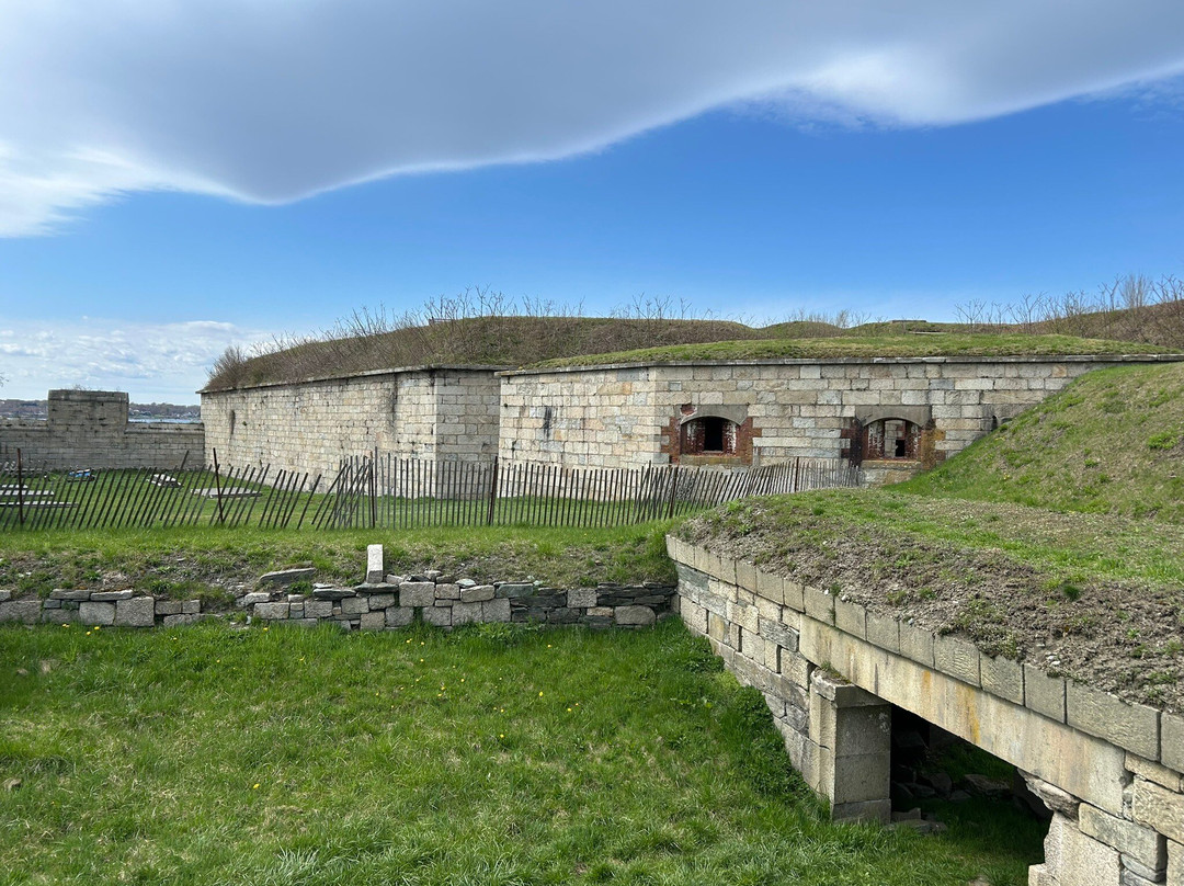 Fort Adams State Park-纽波特必去景点