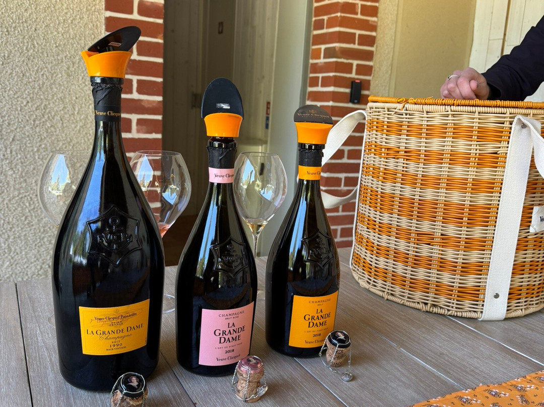 Veuve Clicquot-兰斯必去景点