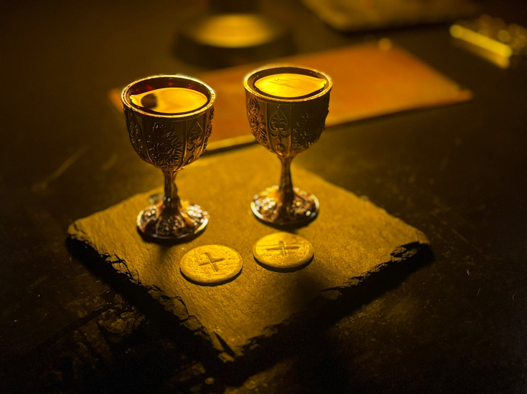 Noir Dark Spirits