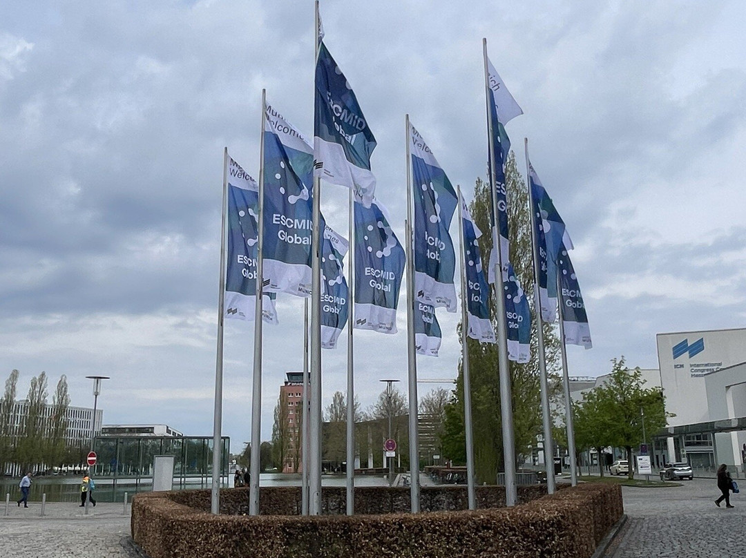 Messe München-慕尼黑必去景点
