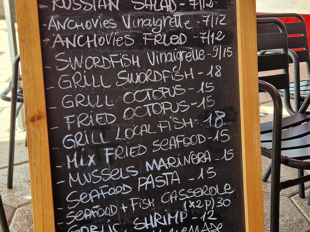 El Cabollito de Mar