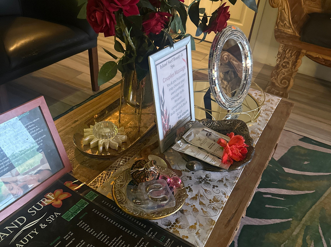 Island Surf Beauty & Spa-纳迪市必去景点