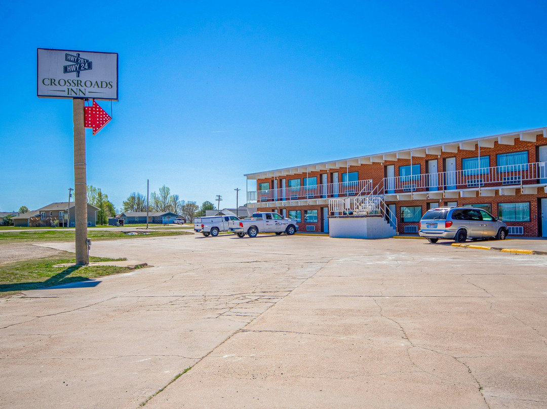 Oyo Crossroads Inn