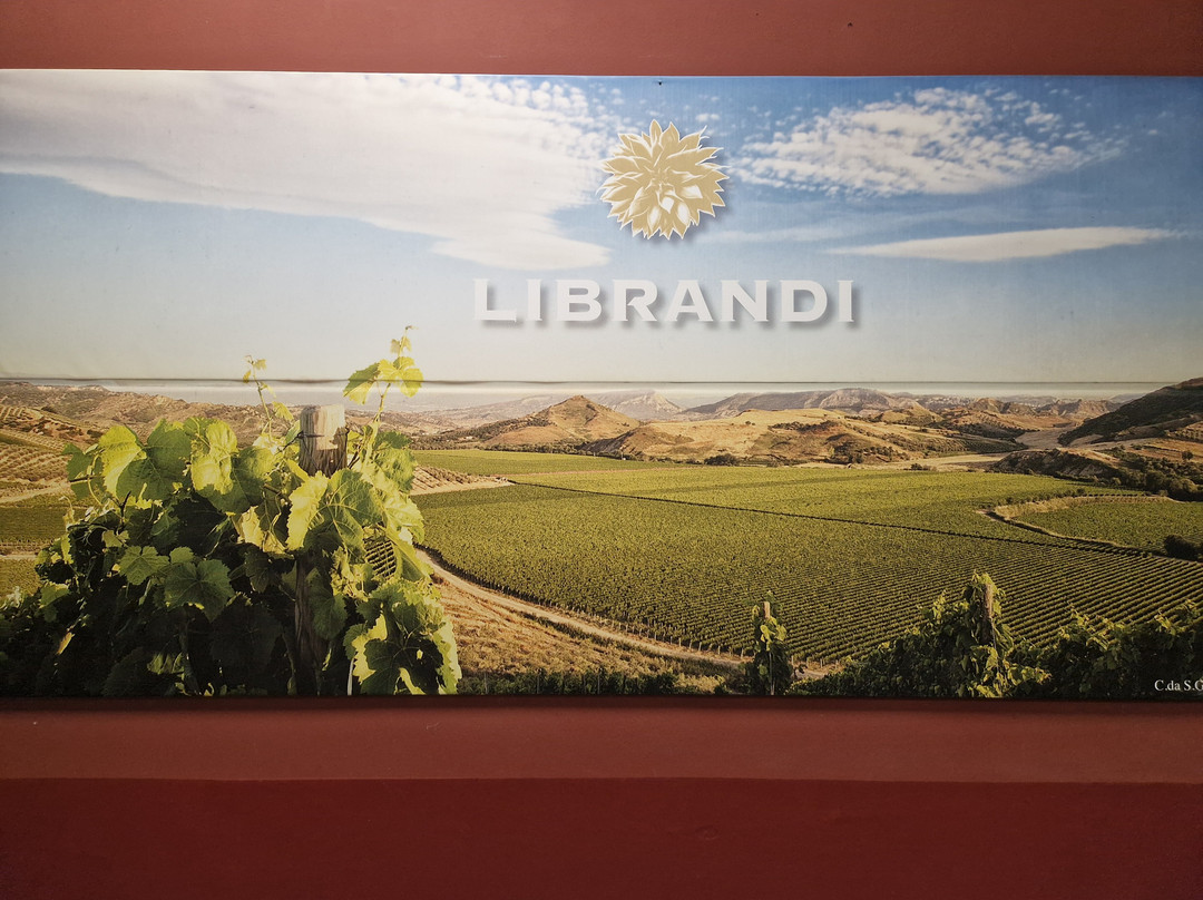 Librandi Antonio & Nicodemo S.p.A.-Ciro Marina必去景点