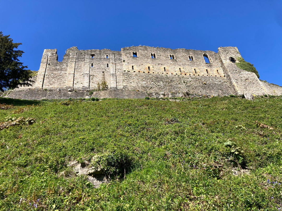 Richmond Castle-里士满必去景点