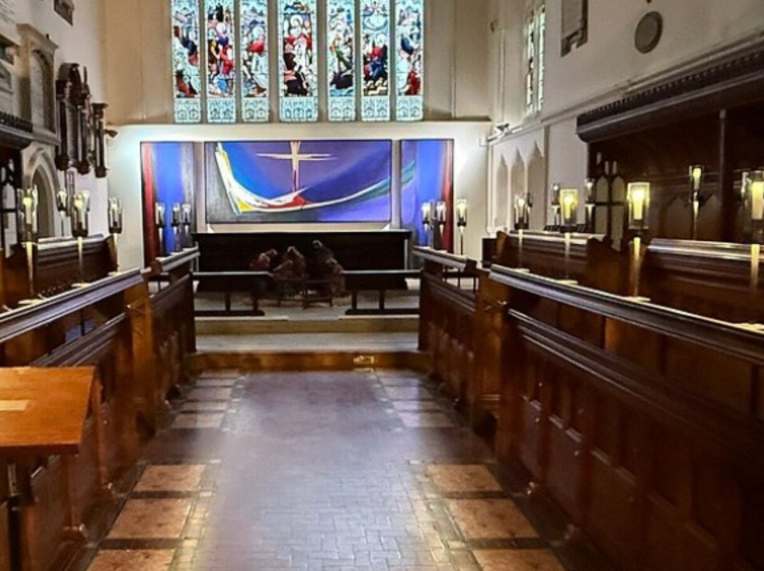 St Peter's Church-诺丁汉必去景点