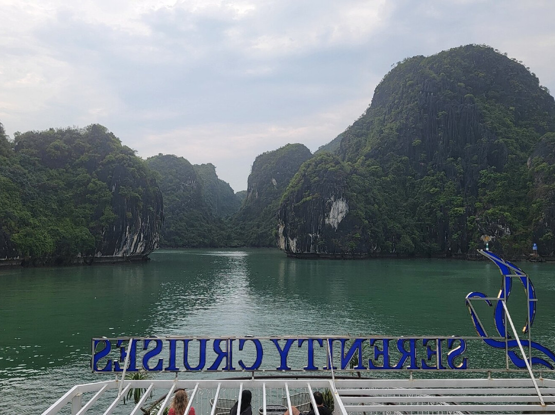 Serenity Premium Cruise-卡巴必去景点