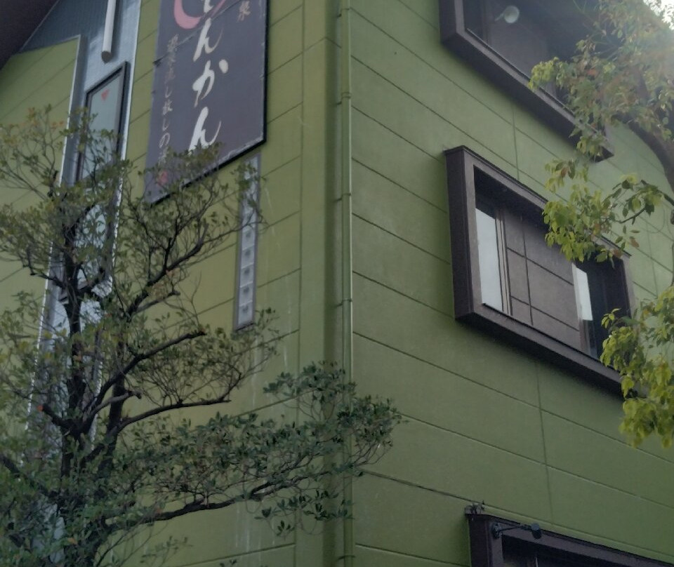 Yudenkan-中央市必去景点
