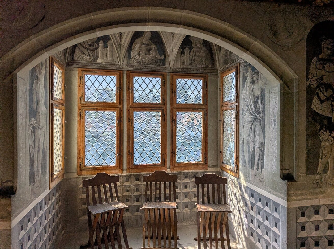 Museum Kloster Sankt Georgen-施泰因必去景点