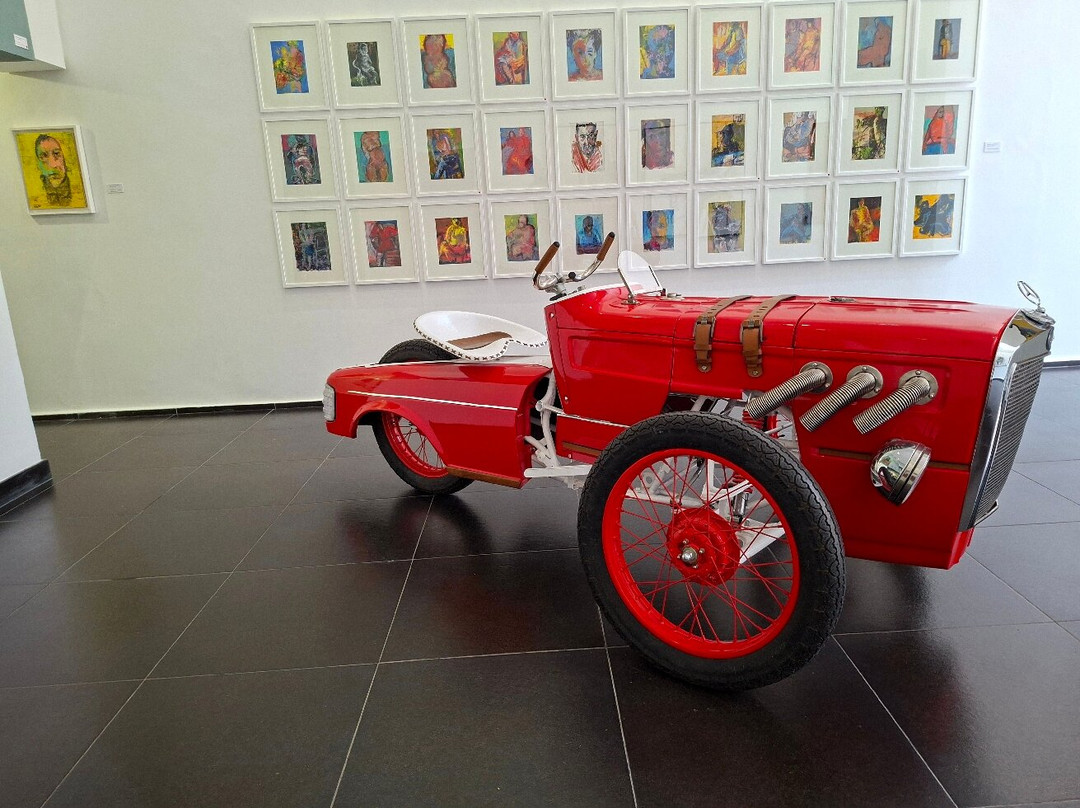 Macma Musée-马拉喀什必去景点