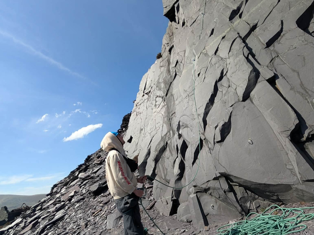 Climb Wales-Betws-y-Coed必去景点