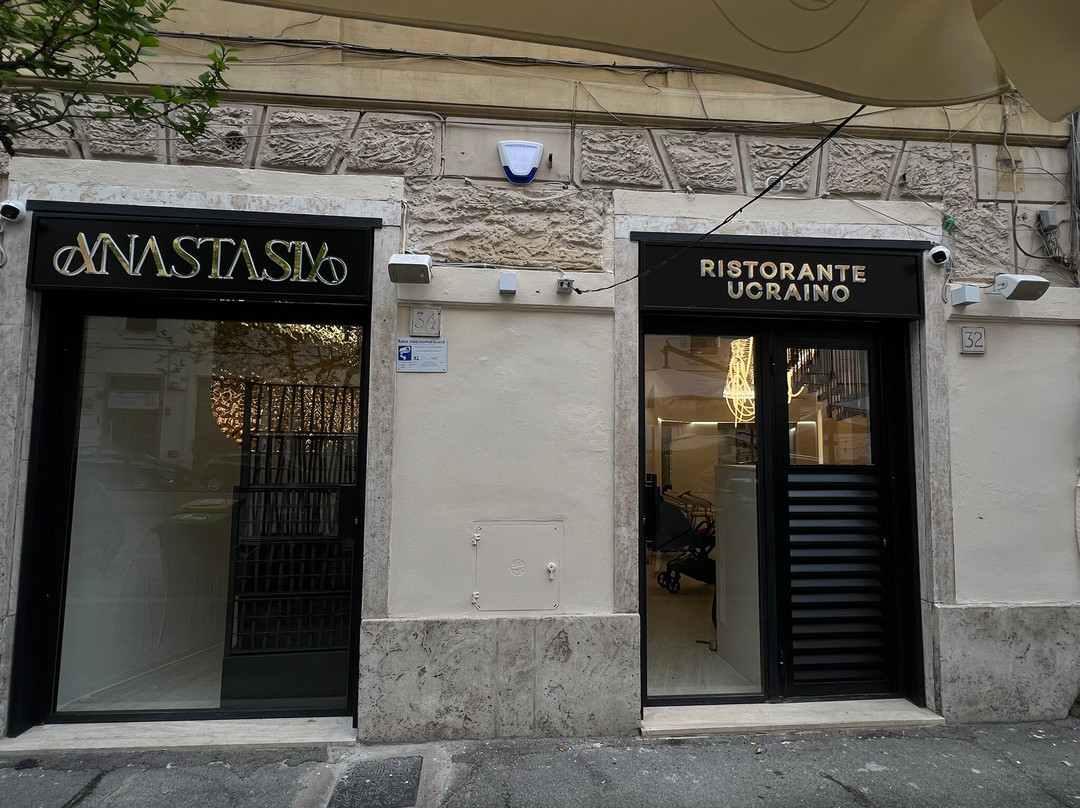 Ristorante Ucraino Anastasia Roma
