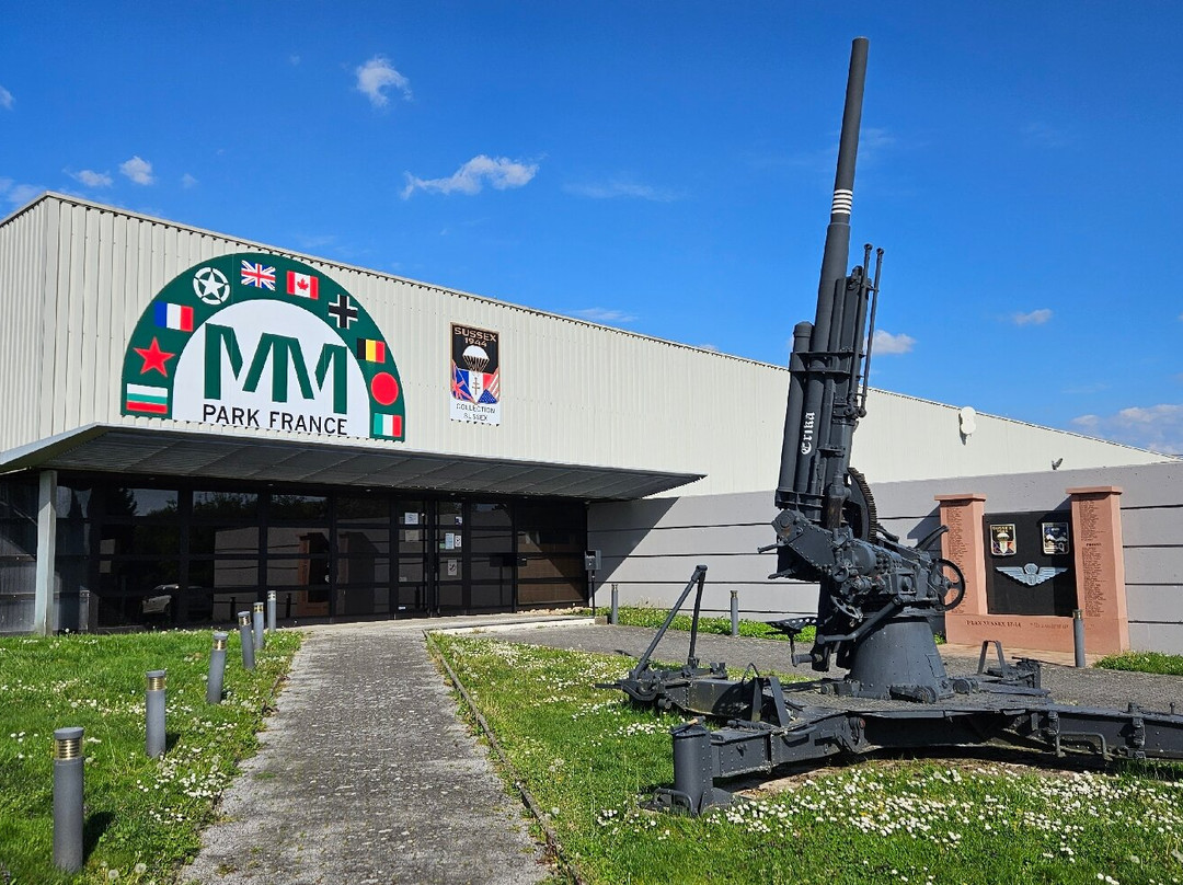 MM Park France-La Wantzenau必去景点