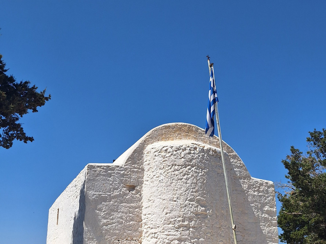 Monolithos Castle-罗德斯必去景点