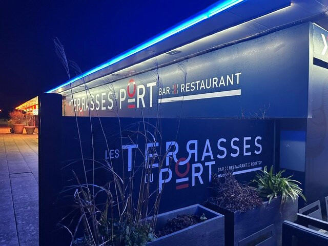 Les Terrasses Du Port