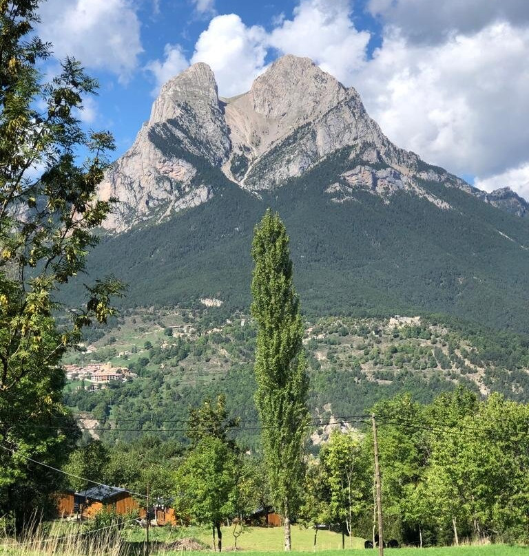 Càmping Mirador al Pedraforca