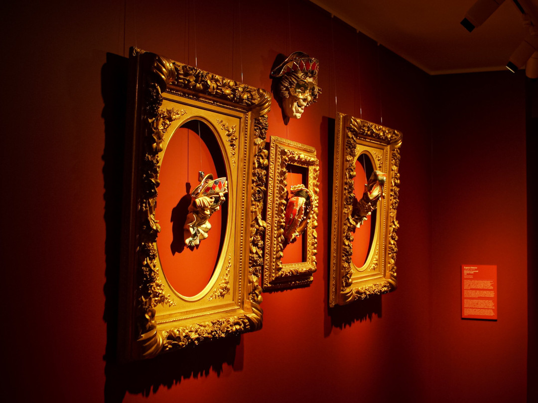 Venice Carnival Museum-威尼斯必去景点