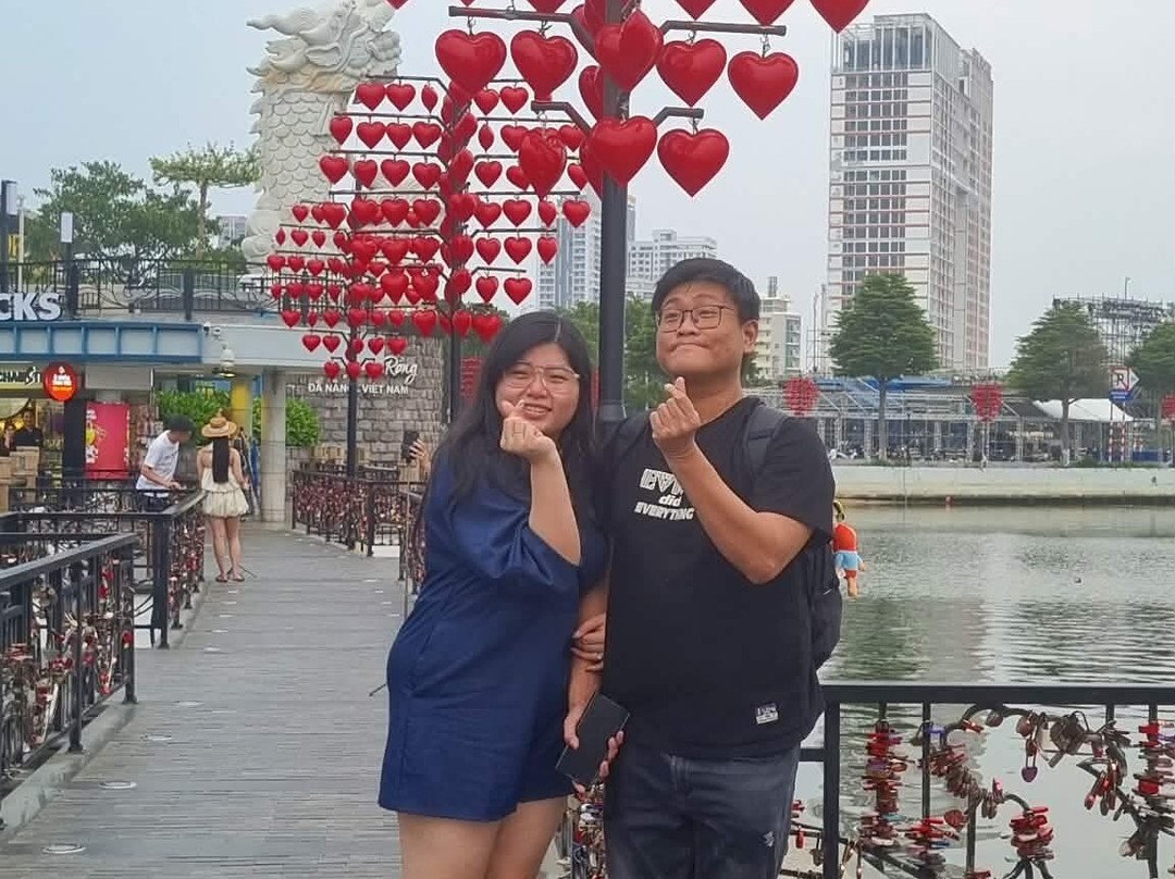 Da Nang Aodai Ridertour-岘港必去景点