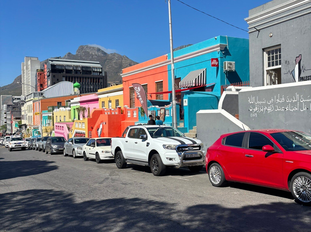 Bo-kaap-开普敦中心区必去景点