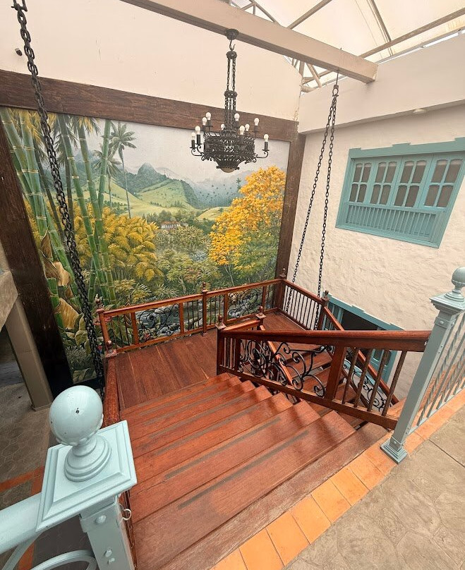 萨伦托瑞尔酒店及咖啡厅主图