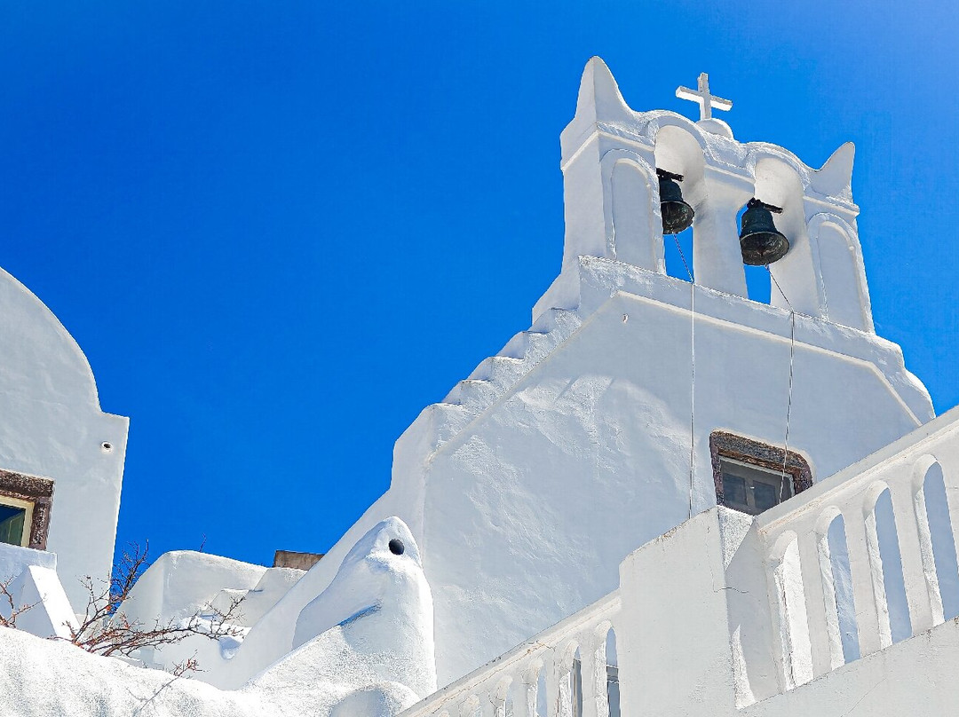 Castelli of Pyrgos-皮尔戈斯必去景点