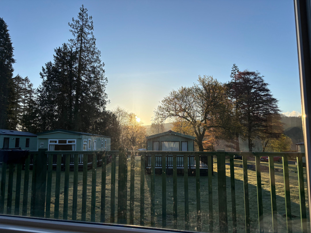 Glendaruel Caravan Park
