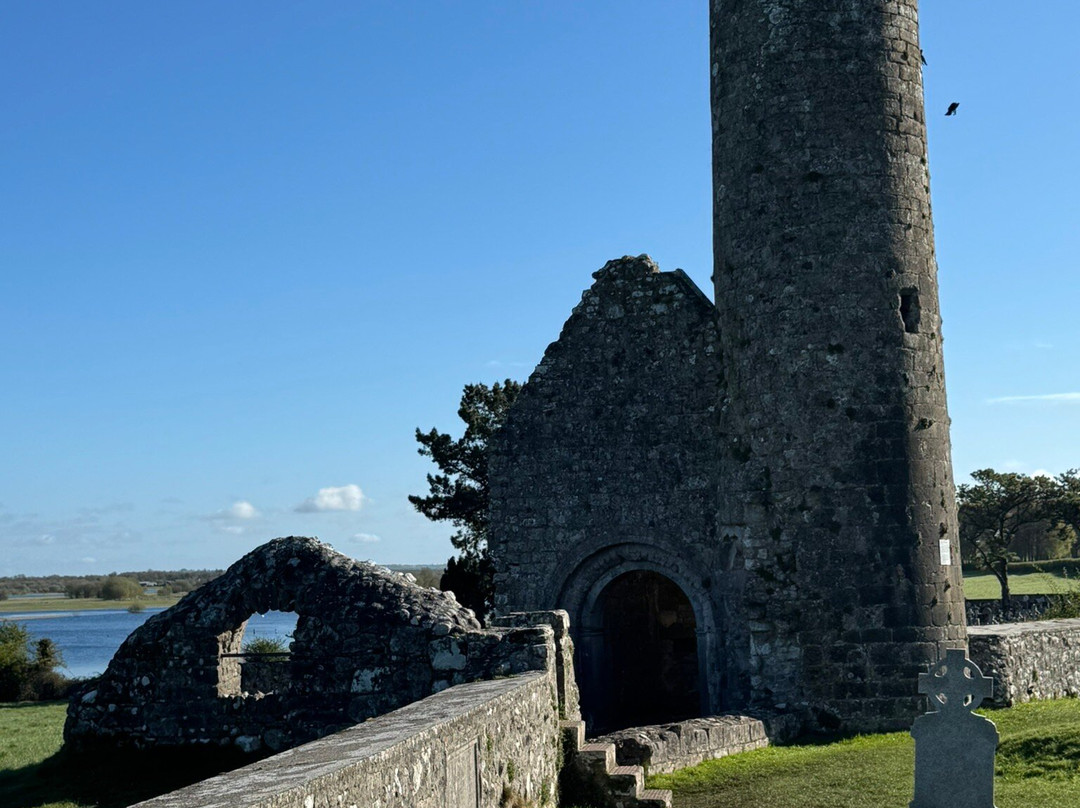 Clonmacnoise-County Offaly必去景点