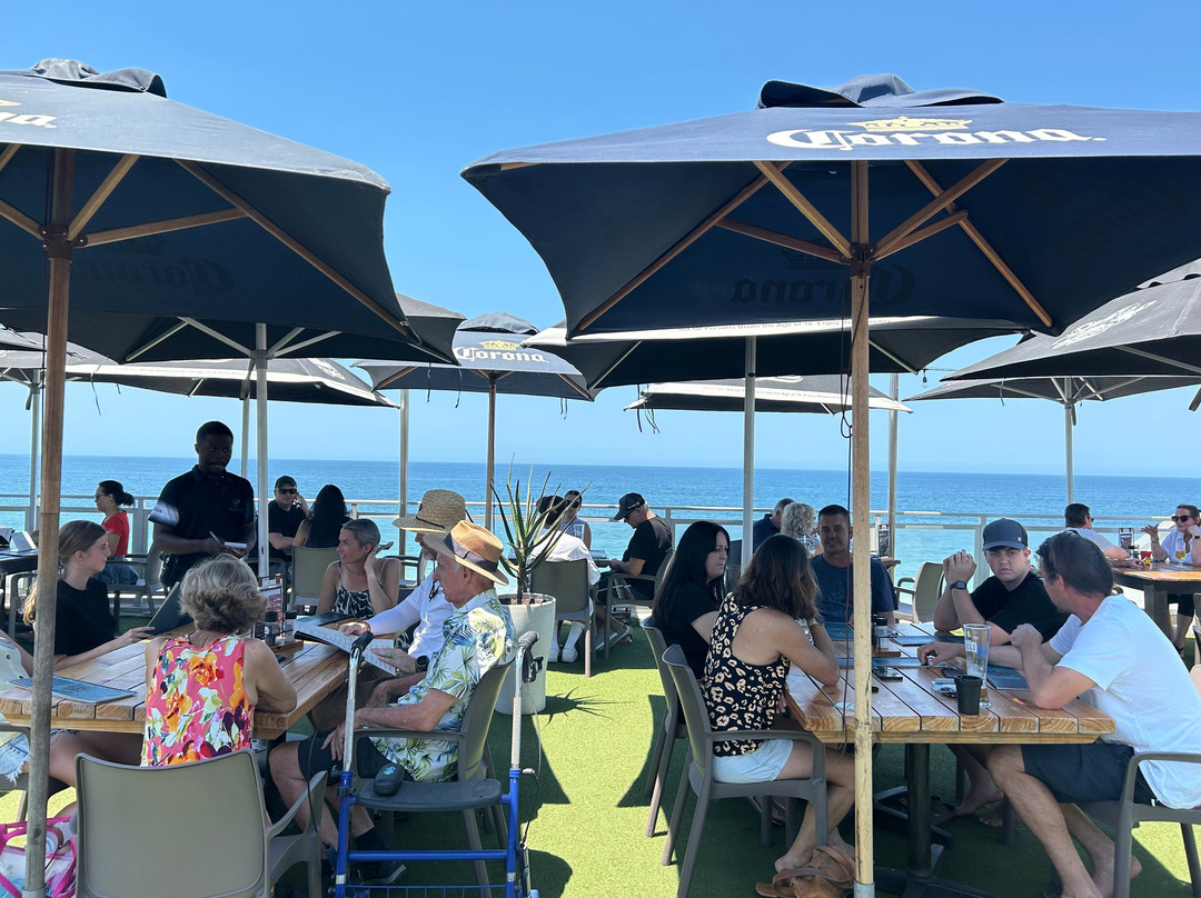 Polipetto Bar And Seafood
