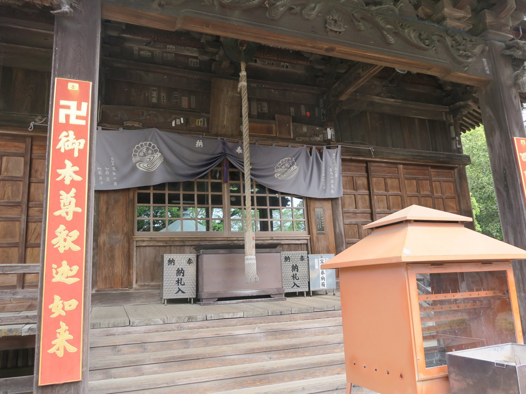 Konsen-ji Temple-板野町必去景点