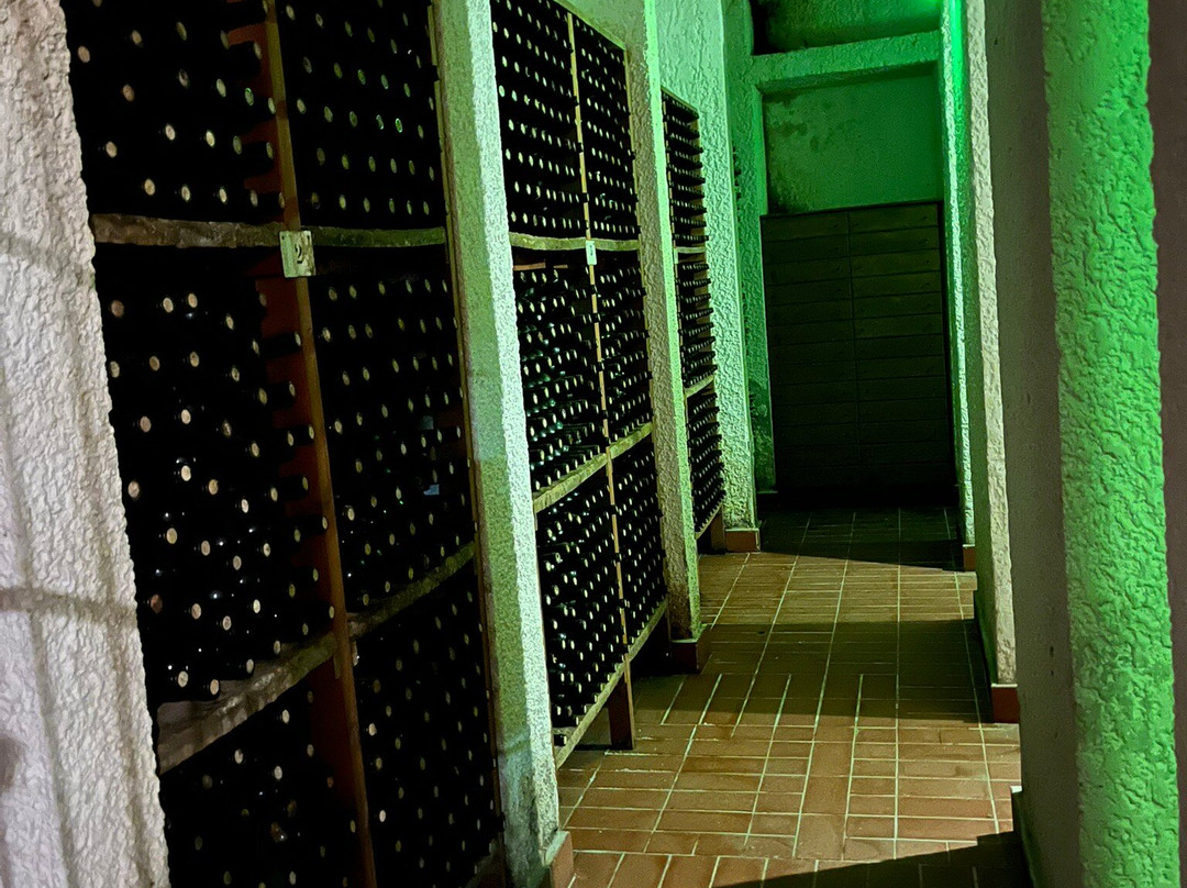 Samos Wine Museum-Samos Town必去景点