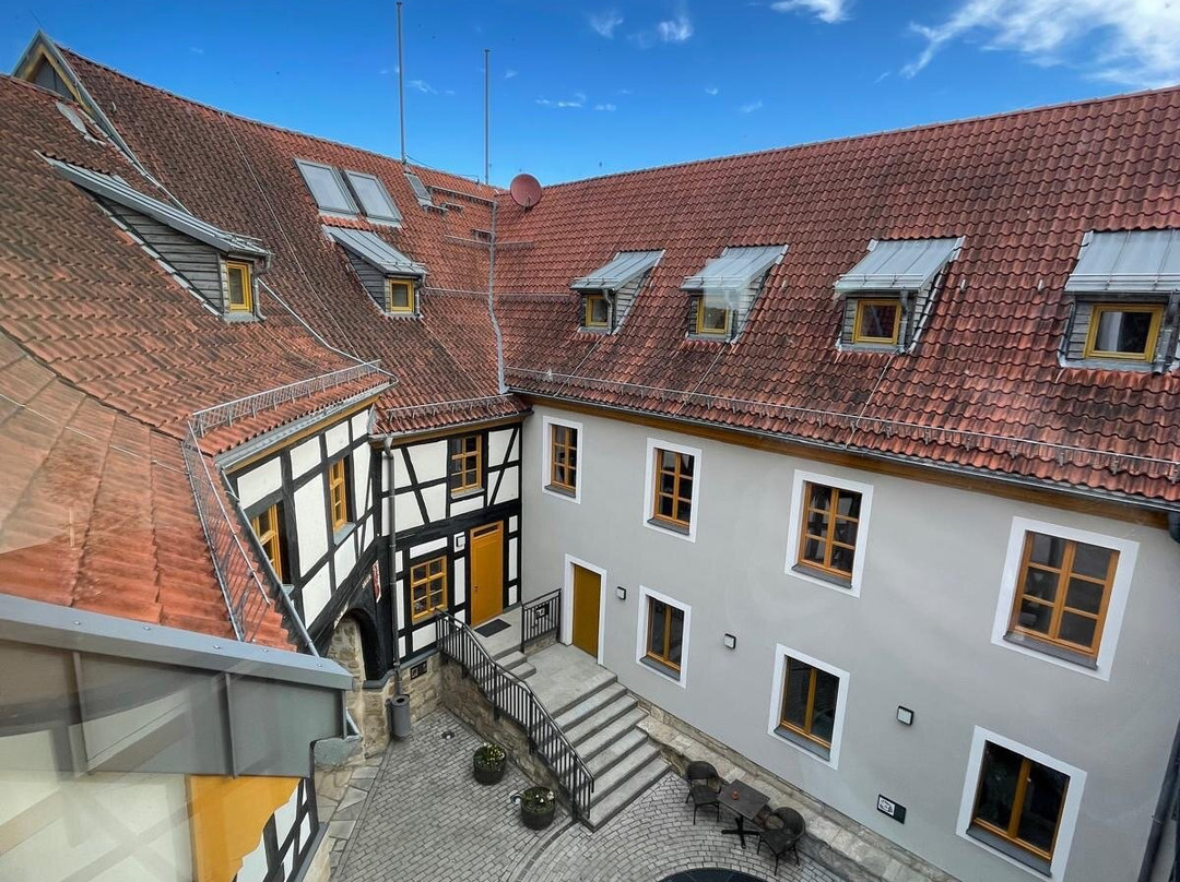 Burg Scharfenstein-Worbis必去景点