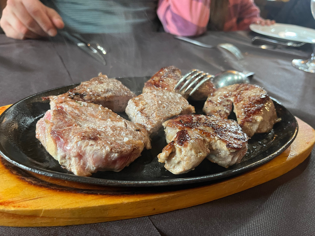 Restaurante La Catedral de la Montaña