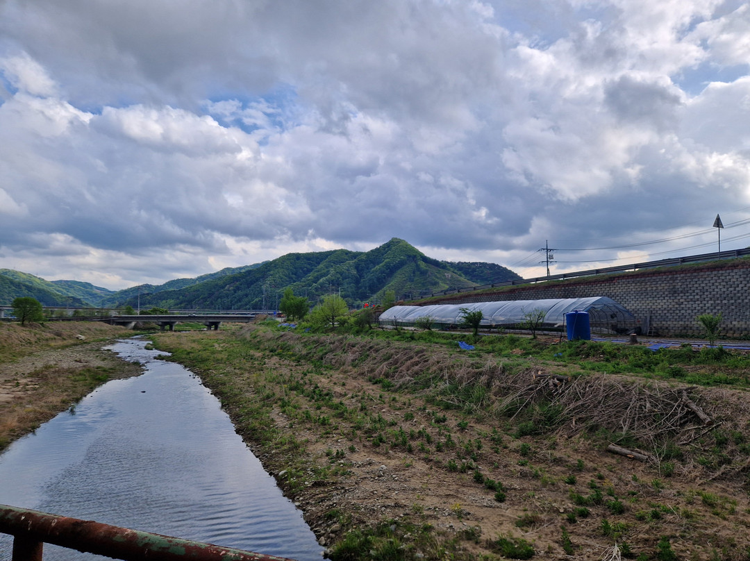 Gangchon Rail Park-春川市必去景点