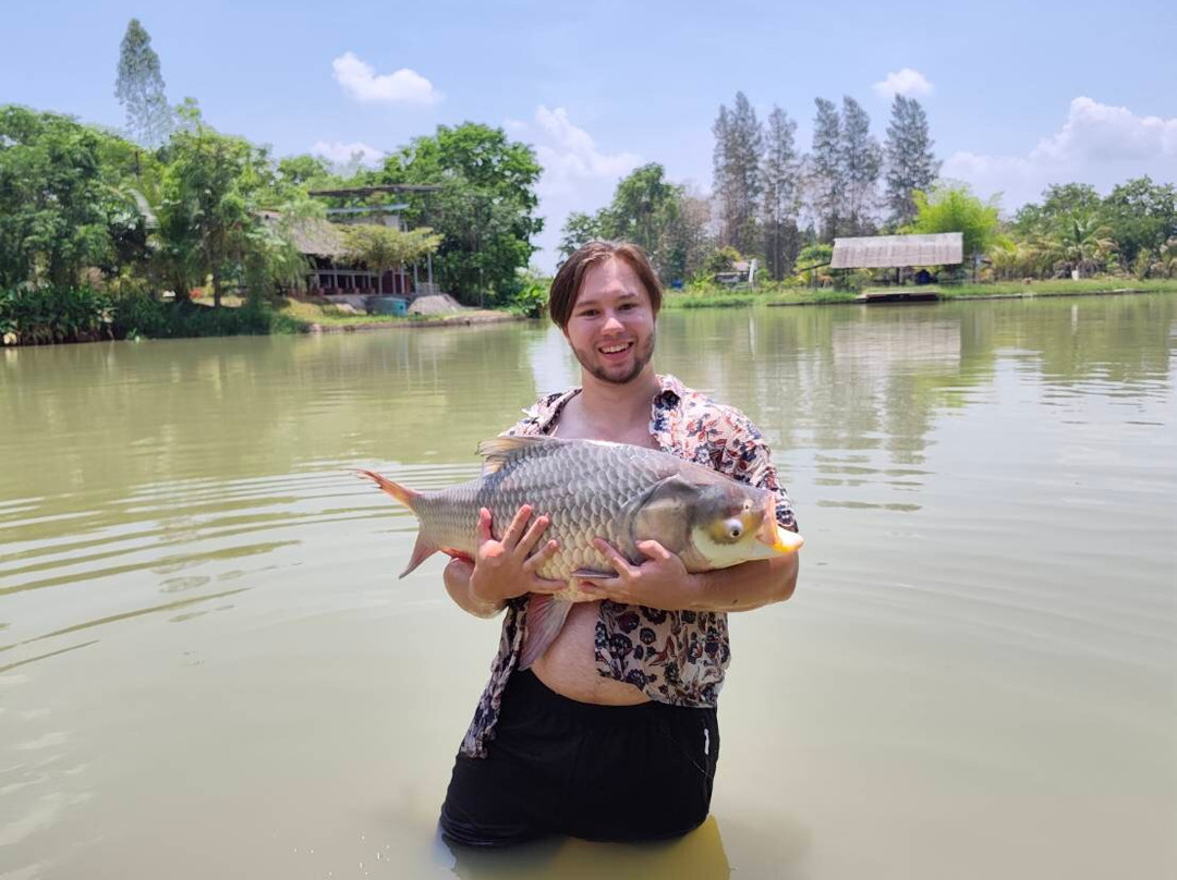 Buriram Monsters Fishing Park-武里喃必去景点