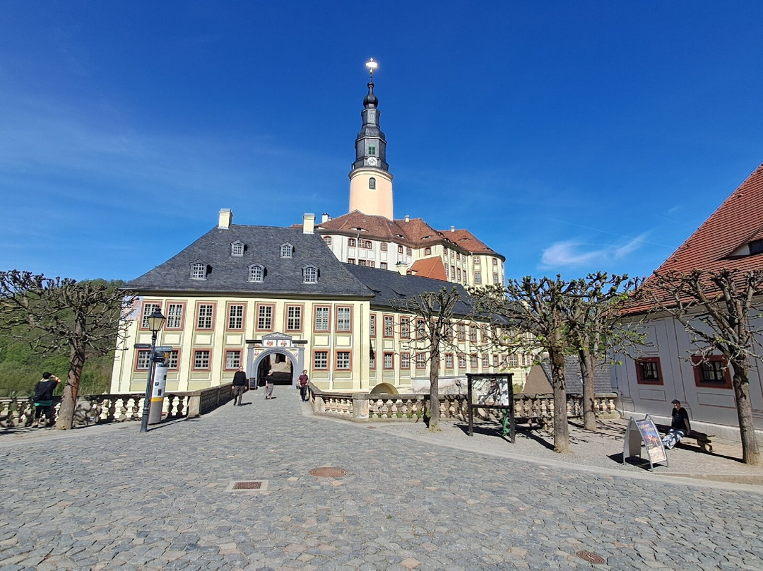 Schloss Weesenstein-Muglitztal必去景点
