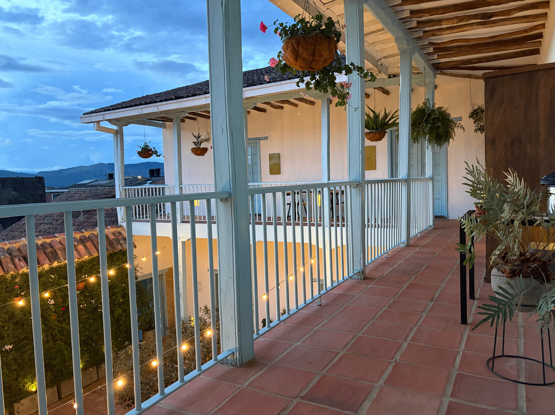 Hotel Casa Manoa