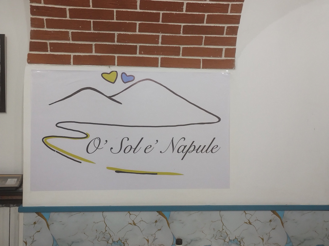 O' Sol e' Napule