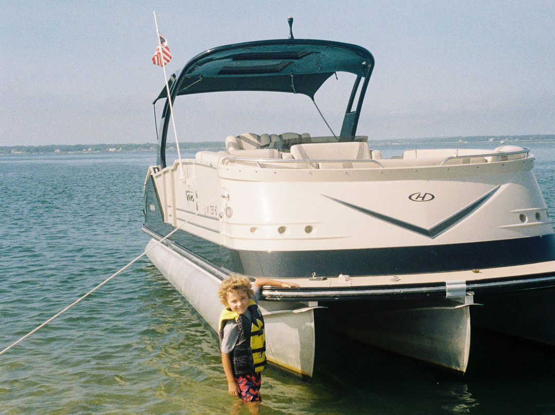 Pontoon Paddler-Westhampton Beach必去景点