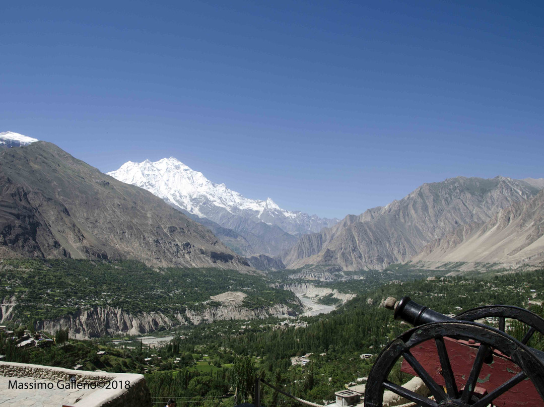 Baltit Fort-Karimabad必去景点
