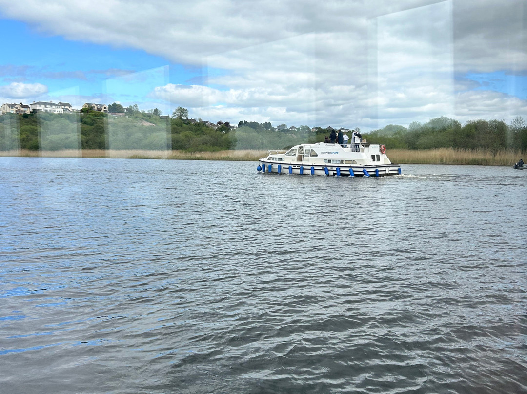 Erne Water Taxi-恩尼斯基林必去景点