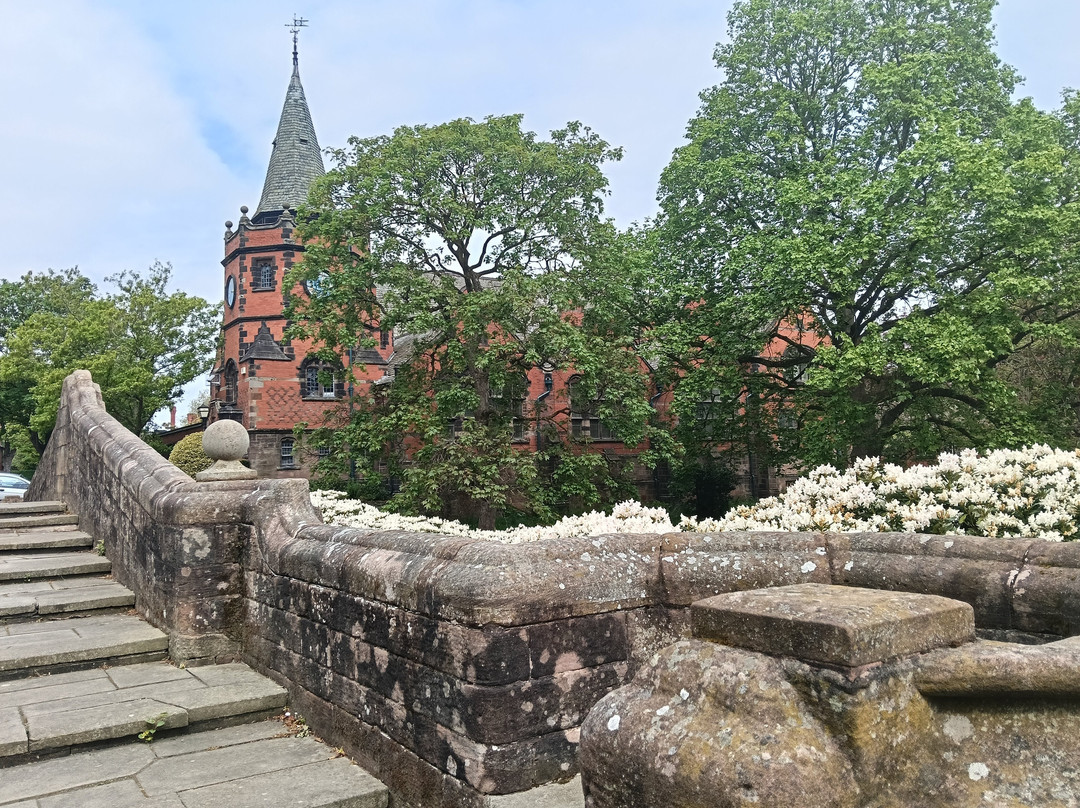 Port Sunlight Museum-Port Sunlight必去景点