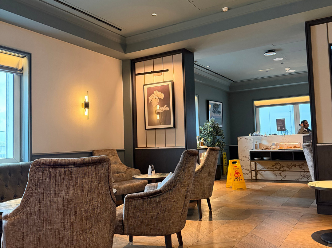 Clubrooms At Heathrow Terminal 3-豪恩斯洛必去景点