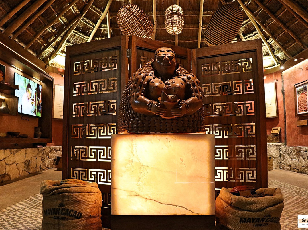 The Mayan Cacao Company-考祖梅必去景点