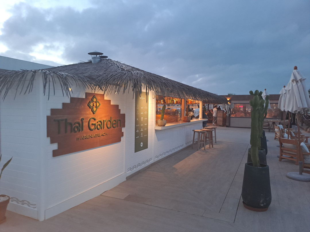 THAI GARDEN by Arena Beach-卡兰博希必去景点