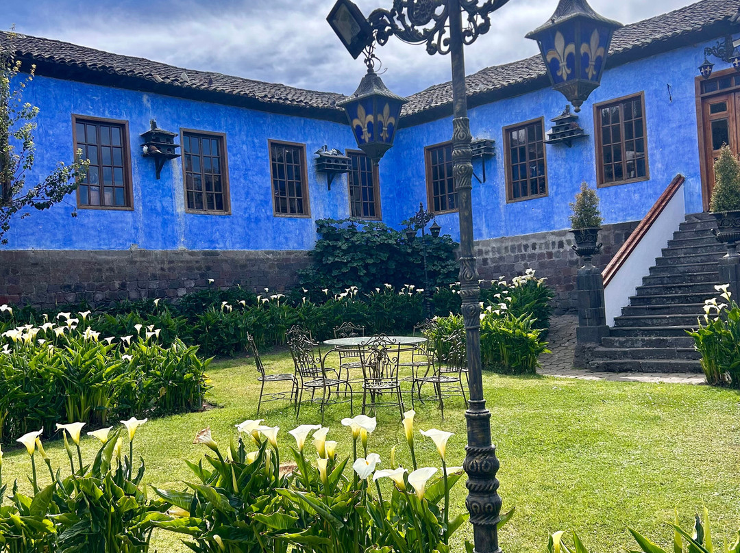 Hosteria La Andaluza主图